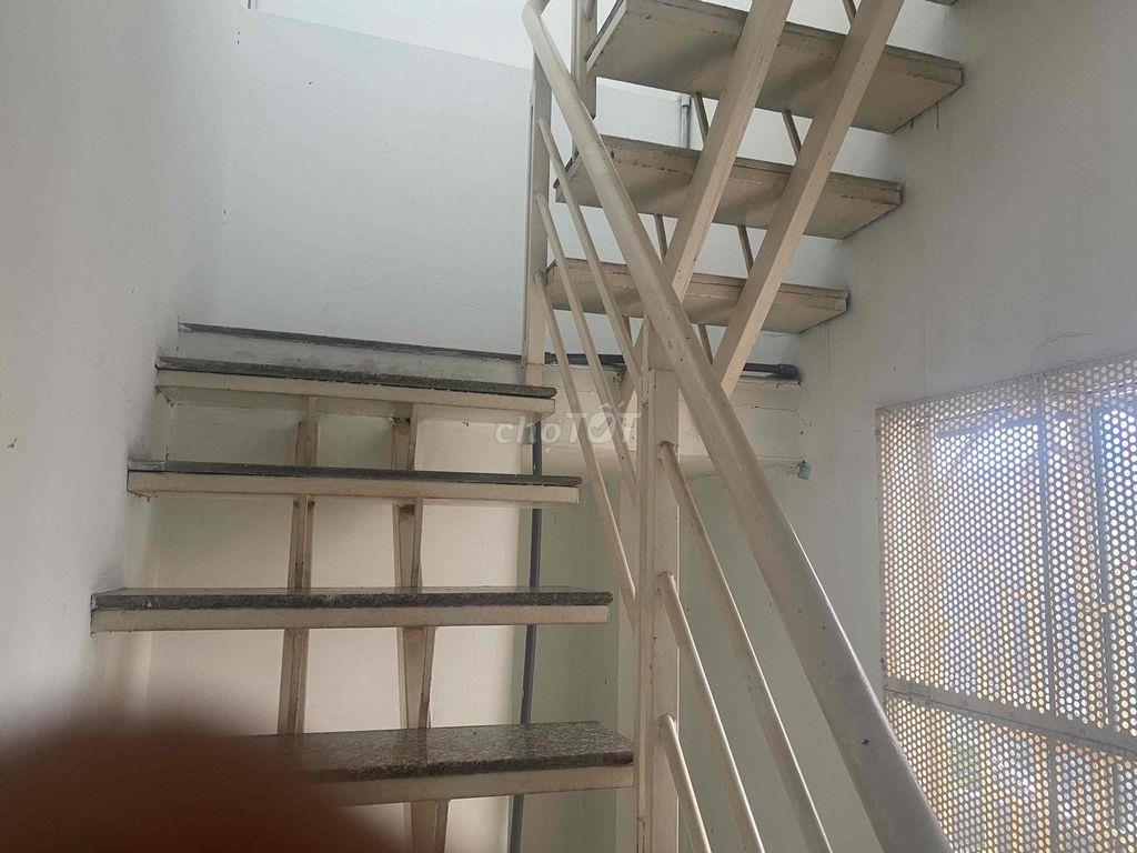cho thuê nhà 3.5 x 9 đường số lê văn thọ