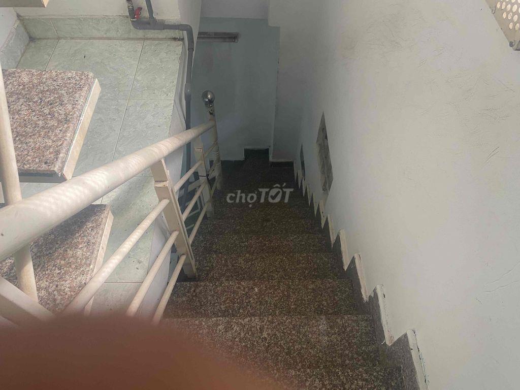 cho thuê nhà 3.5 x 9 đường số lê văn thọ