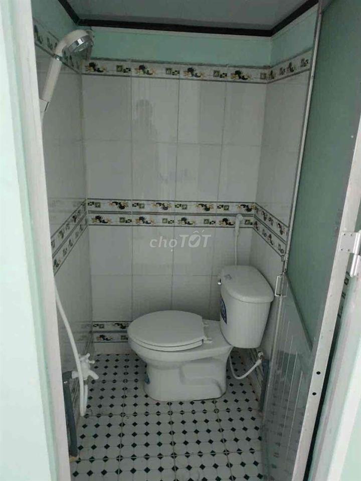 cho thuê nhà 3.5 x 5m mặt tiền đường số 2
