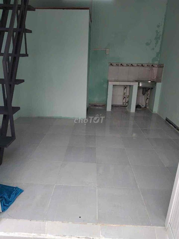 cho thuê nhà 3.5 x 5m mặt tiền đường số 2
