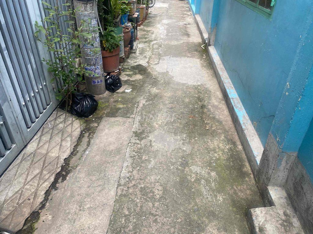 cho thuê nhà 8 x 4 đường Thống nhất