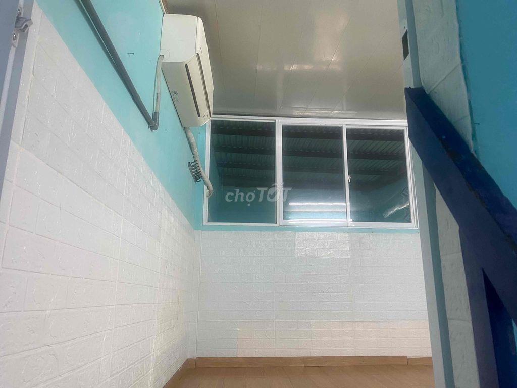 cho thuê nhà 3.5 x 15 đường Quang trung