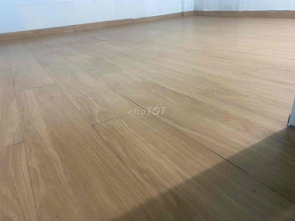 cho thuê nhà 3.5 x 15 đường Quang trung