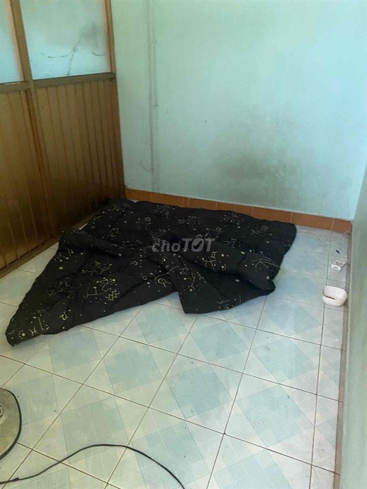 cho thuê nhà 4 x 20. nợ hậu 8m đường Quang trung