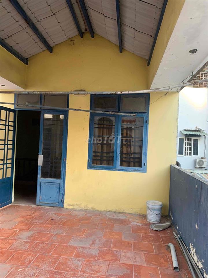 Cho thuê nhà hẻm xe hơi  chợ Tân Sơn