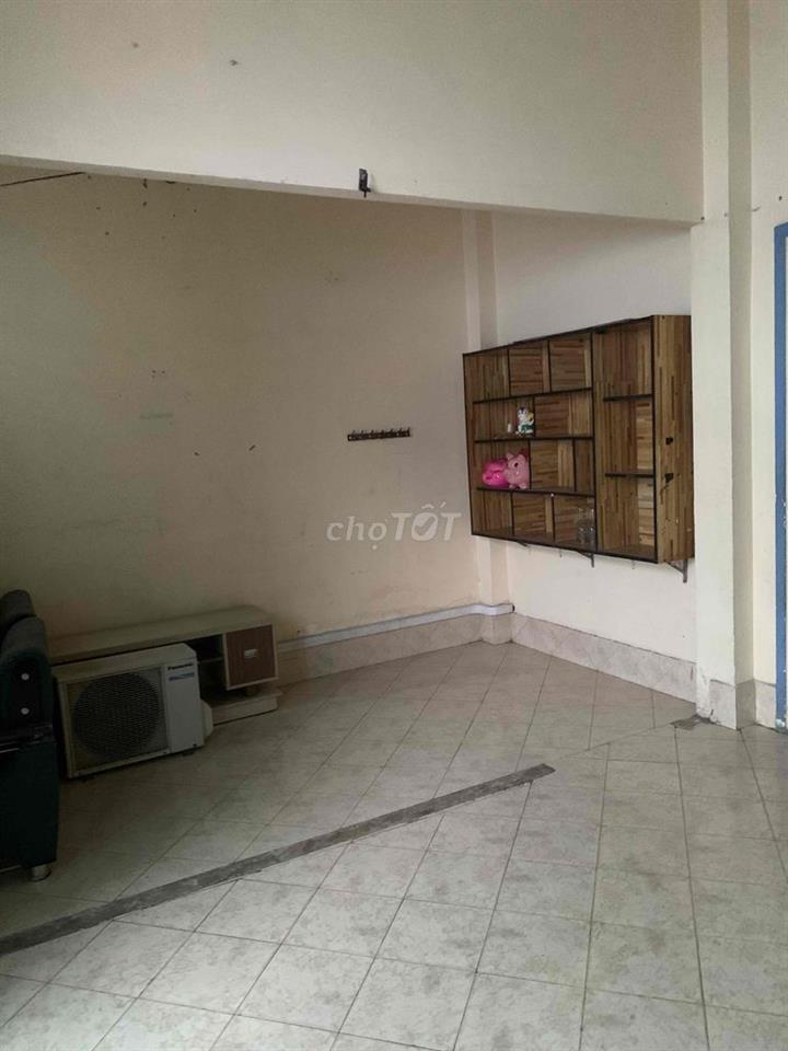 Cho thuê nhà hẻm xe hơi  chợ Tân Sơn