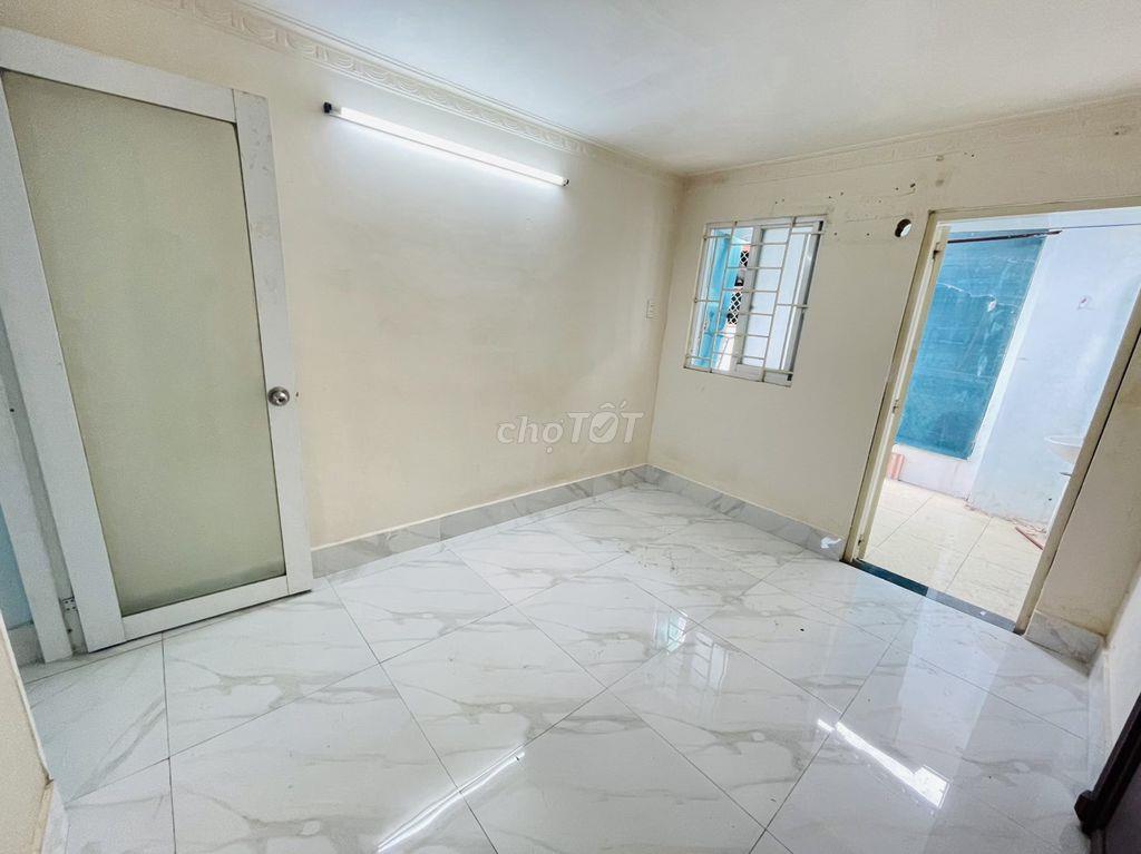 [Nhà NC] Phan Huy Ích 1 Trệt 1 Lầu 2 Phòng Ngủ 