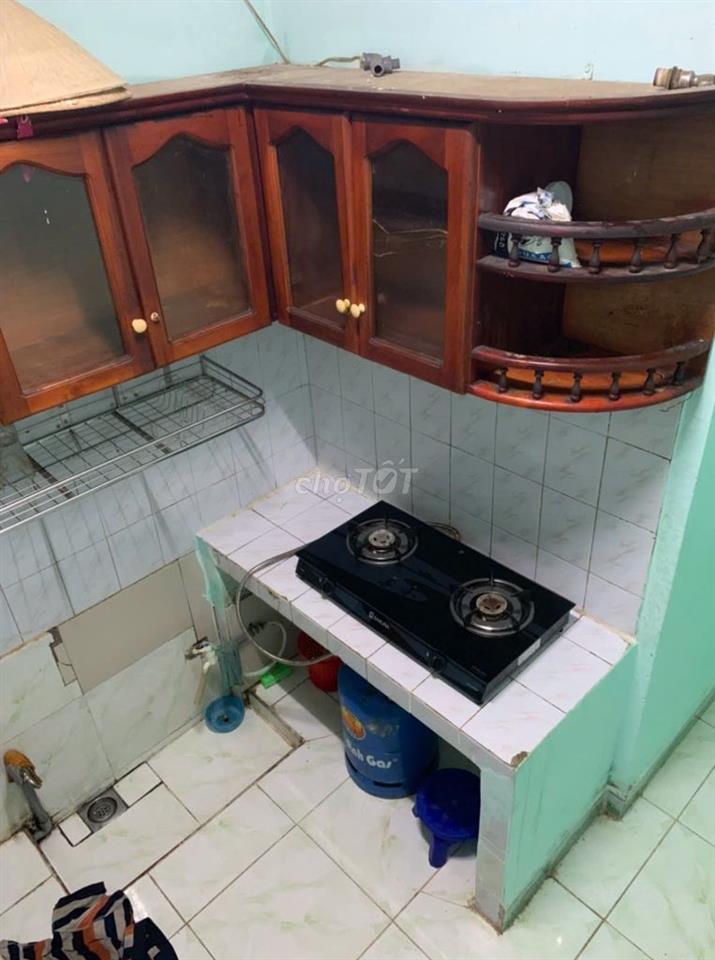 [Nhà NC] Phan Huy Ích 28m2 1 Trệt 1 Lầu 2 Phòng Ngủ