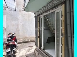 [SHR] Huỳnh Khương An 1 Trệt 1 Lầu Ngay Chợ GV - ĐHCN4