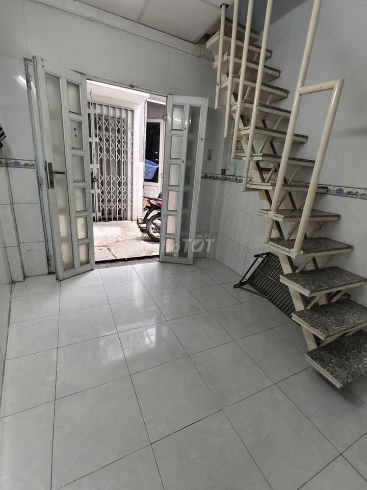 [SHR] Huỳnh Khương An 1 Trệt 1 Lầu Ngay Chợ GV - ĐHCN4