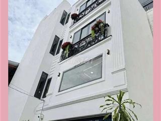 [Nhà NC] Hẻm 3M Thống Nhất 5x10 1 Trệt 3 Lầu 4PN