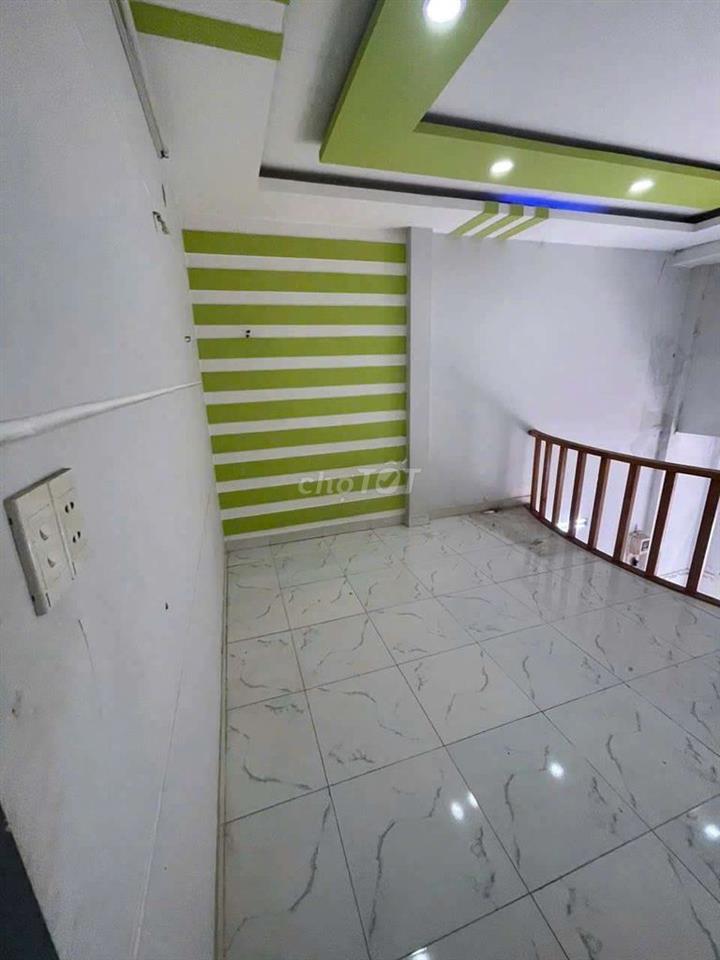 SHR Phạm Văn Chiêu Gò Vấp 40m2 1 trệt 1 lửng 1 lầu