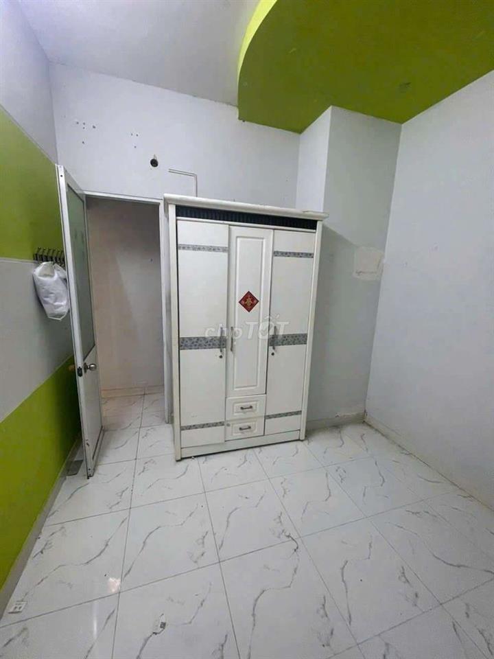 SHR Phạm Văn Chiêu Gò Vấp 40m2 1 trệt 1 lửng 1 lầu