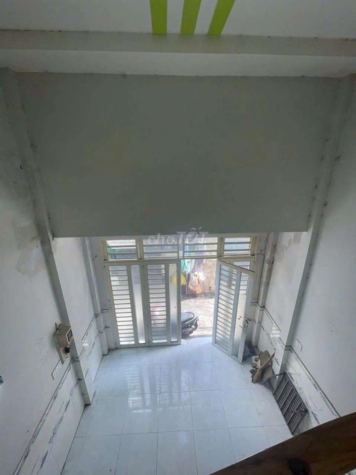 SHR Phạm Văn Chiêu Gò Vấp 40m2 1 trệt 1 lửng 1 lầu