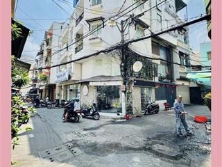 MẶT TIỀN KD PHAN ĐÌNH PHÙNG 5X6M 5 TẦNG 4 PHÒNG NGỦ