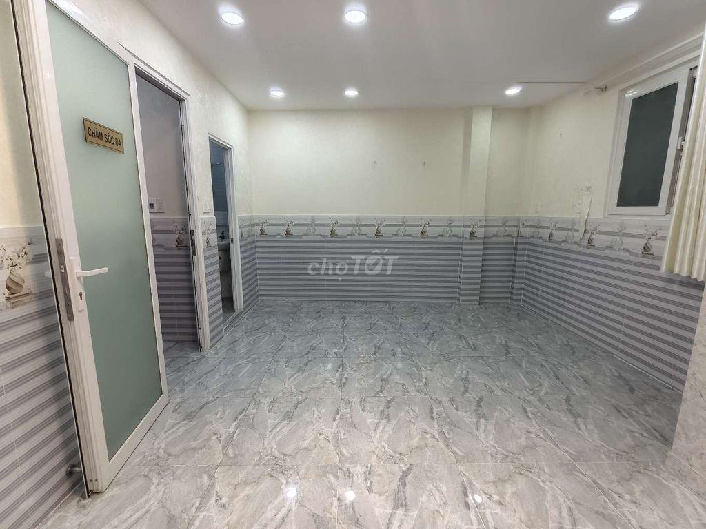MẶT TIỀN KD PHAN ĐÌNH PHÙNG 5X6M 5 TẦNG 4 PHÒNG NGỦ