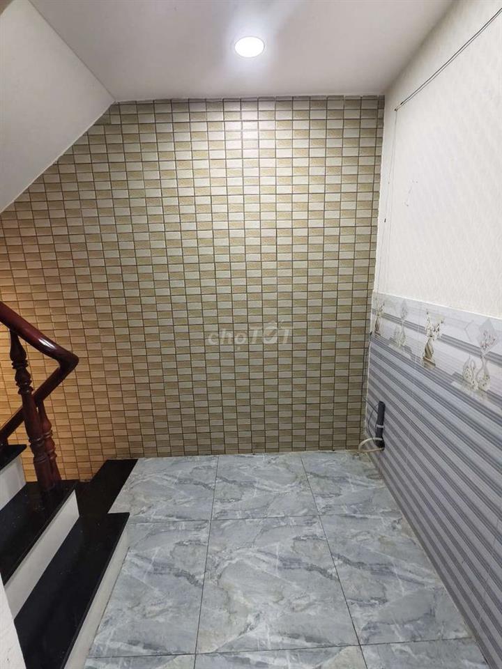 MẶT TIỀN KD PHAN ĐÌNH PHÙNG 5X6M 5 TẦNG 4 PHÒNG NGỦ