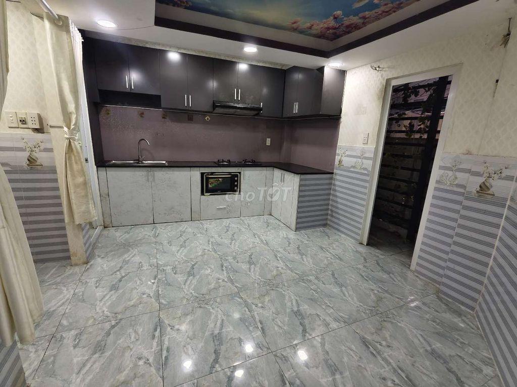MẶT TIỀN KD PHAN ĐÌNH PHÙNG 5X6M 5 TẦNG 4 PHÒNG NGỦ