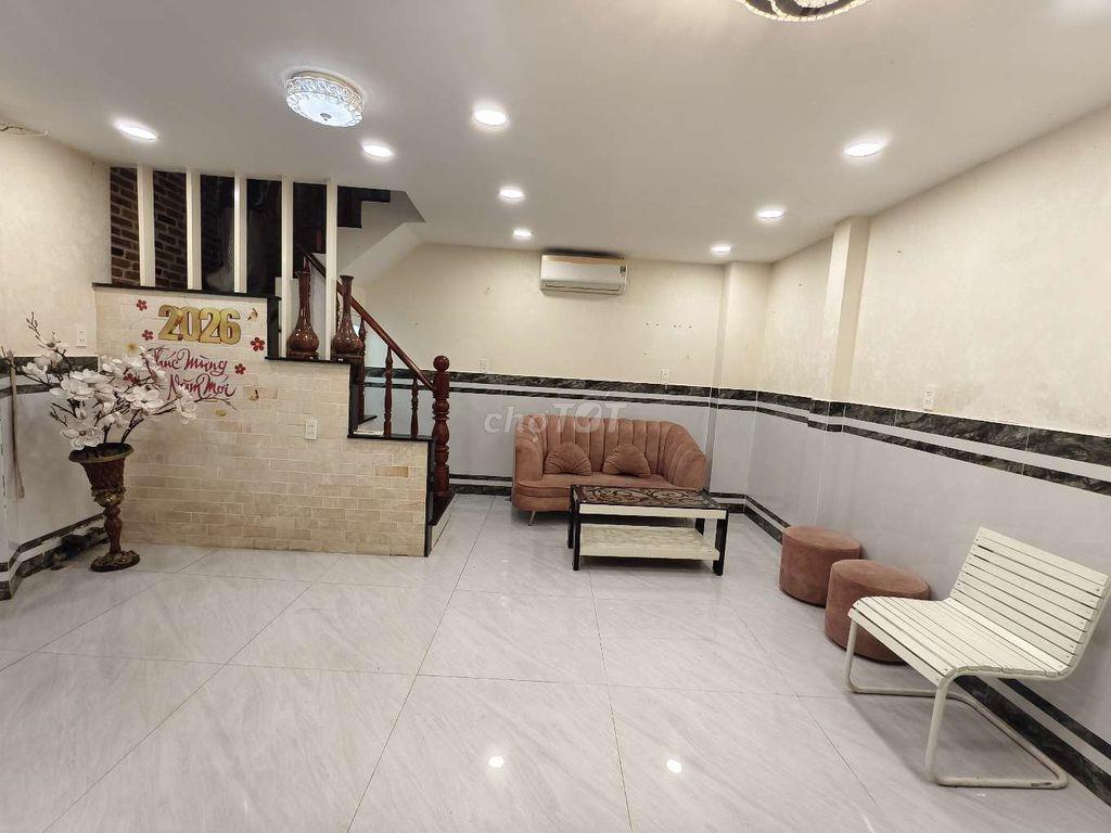 MẶT TIỀN KD PHAN ĐÌNH PHÙNG 5X6M 5 TẦNG 4 PHÒNG NGỦ