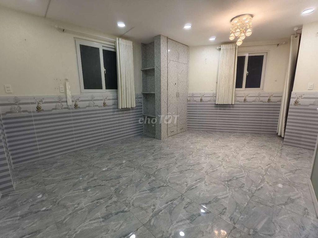 MẶT TIỀN KD PHAN ĐÌNH PHÙNG 5X6M 5 TẦNG 4 PHÒNG NGỦ