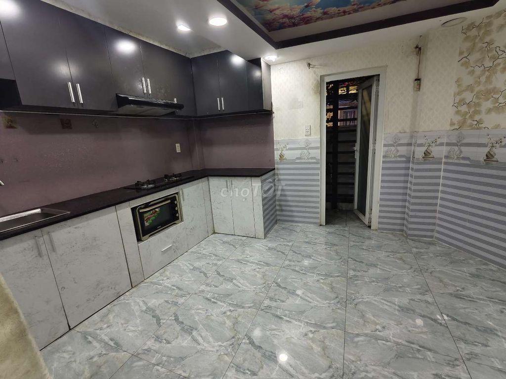 MẶT TIỀN KD PHAN ĐÌNH PHÙNG 5X6M 5 TẦNG 4 PHÒNG NGỦ