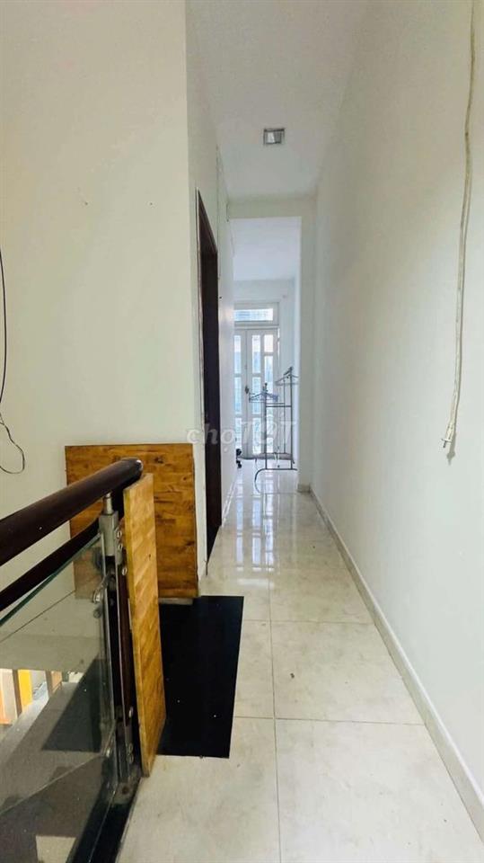 4x16m trệt lầu 4pn hẻm ô tô lê văn thọ p14 GVap 