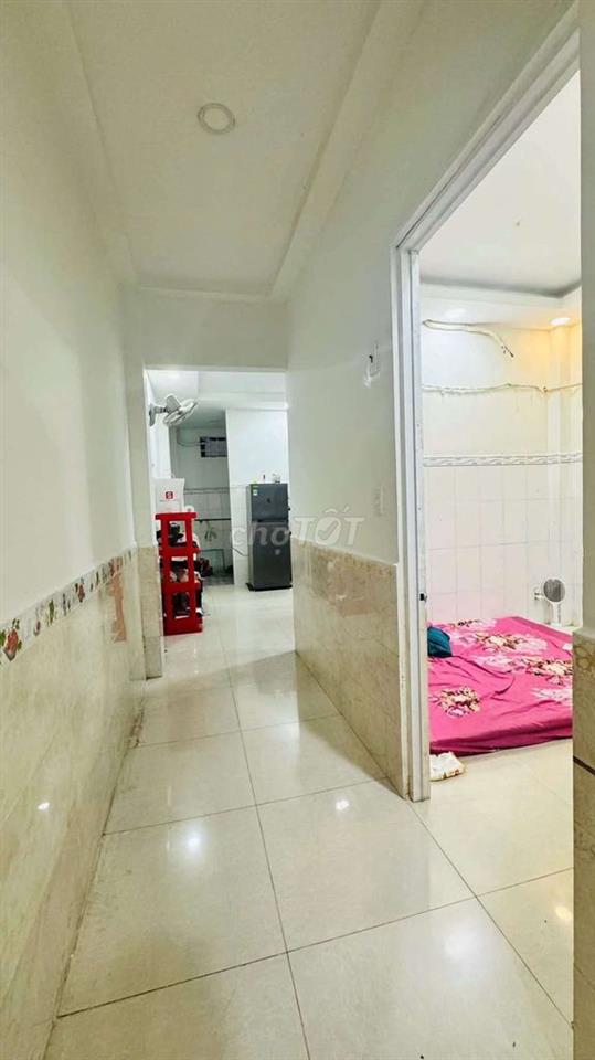 4x16m trệt lầu 4pn hẻm ô tô lê văn thọ p14 GVap 