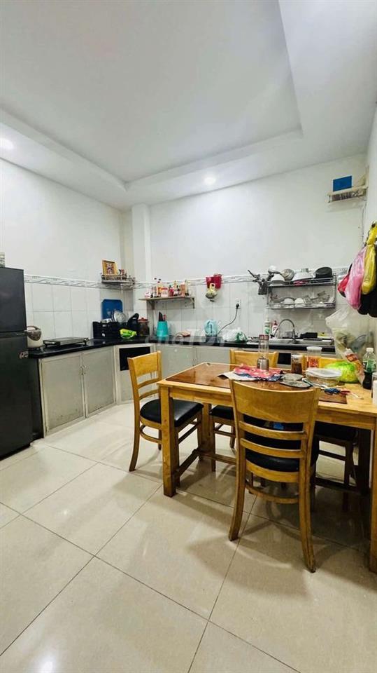 4x16m trệt lầu 4pn hẻm ô tô lê văn thọ p14 GVap 