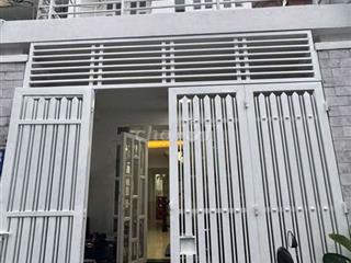 4x16m trệt lầu 4pn hẻm ô tô lê văn thọ p14 GVap 