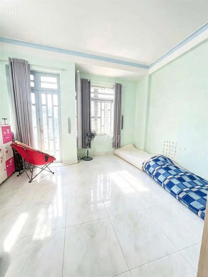 5x18m trệt lầu 2pn full Nội thất TL37 hẻm ô tô gần trường cấp 1,2,3