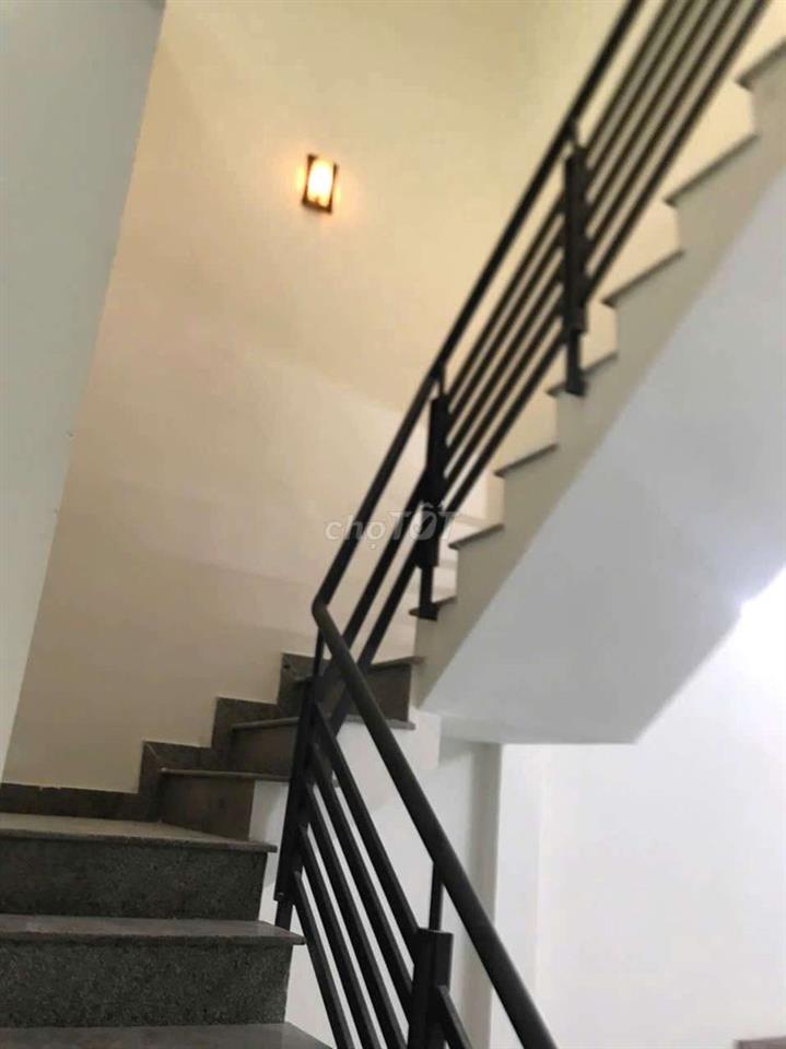 4x18 trệt lầu 3pn gần chợ cây sộp tiện đi GV, tân bình, còn mới hẻm 4m