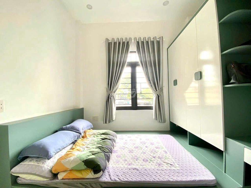 full Nội thất 4pn nhà rộng đẹp 3wc gần trường Việt âu ql1a tth