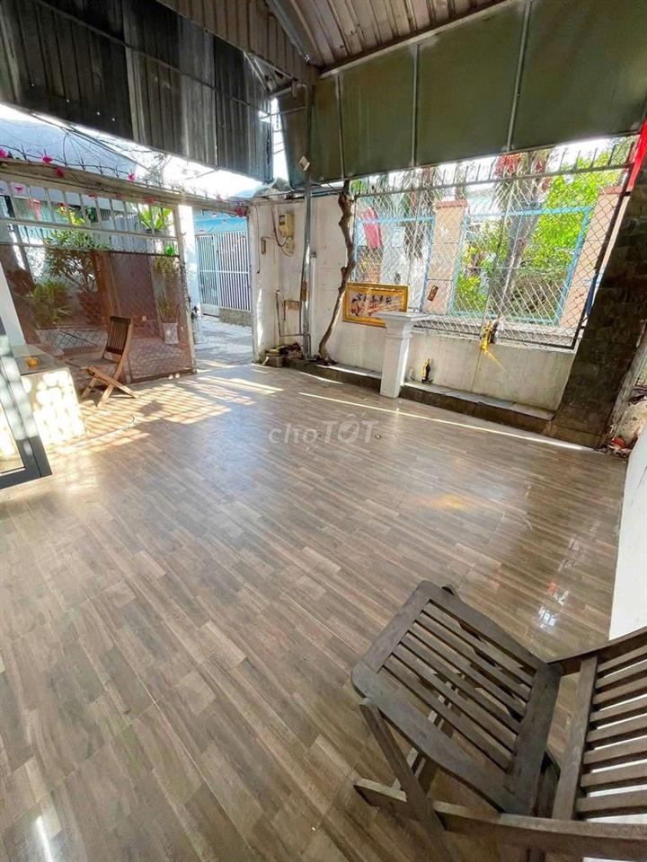 5x16m có 1pn hẻm 3m thông gần chợ thiếc rộng rãi thoáng 