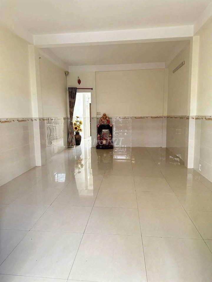 4x15 trệt lầu 2pn 2wc hẻm ô tô dương thị mười gần chợ hạt điều 