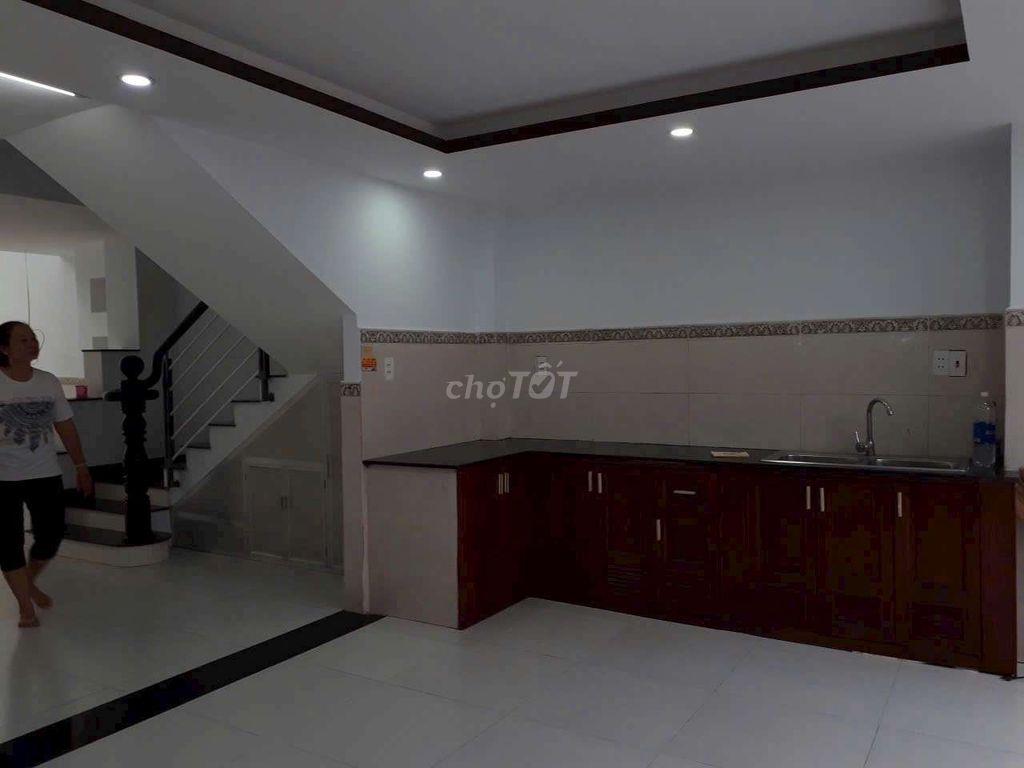 6x15 trệt 2 lầu 3pn 4wc hẻm 8m HL80b cửa hông, cửa sổ thoáng mát 