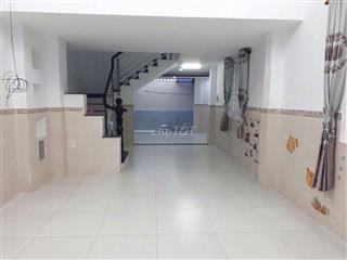 6x15 trệt 2 lầu 3pn 4wc hẻm 8m HL80b cửa hông, cửa sổ thoáng mát 
