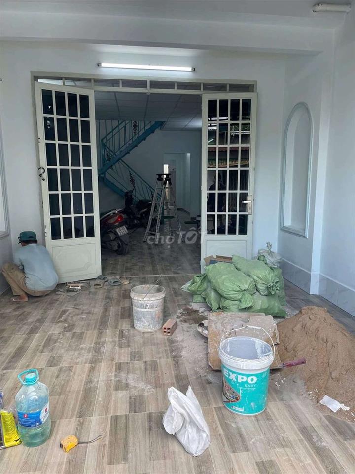 4x20m trệt lửng 2pn có máy lạnh hẻm xe tải tch07 vào ở ngay 