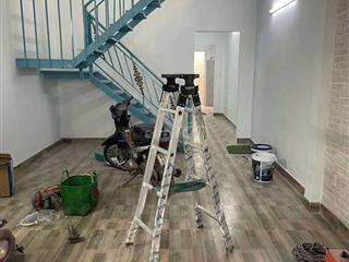 4x20m trệt lửng 2pn có máy lạnh hẻm xe tải tch07 vào ở ngay 
