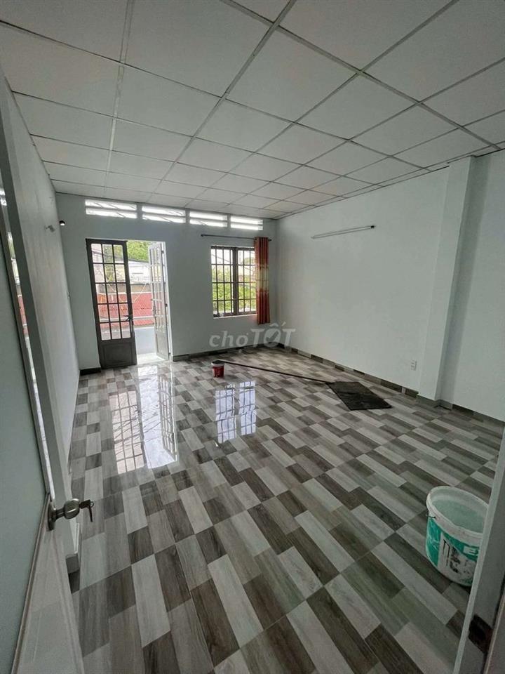 4x20m trệt lửng 2pn có máy lạnh hẻm xe tải tch07 vào ở ngay 