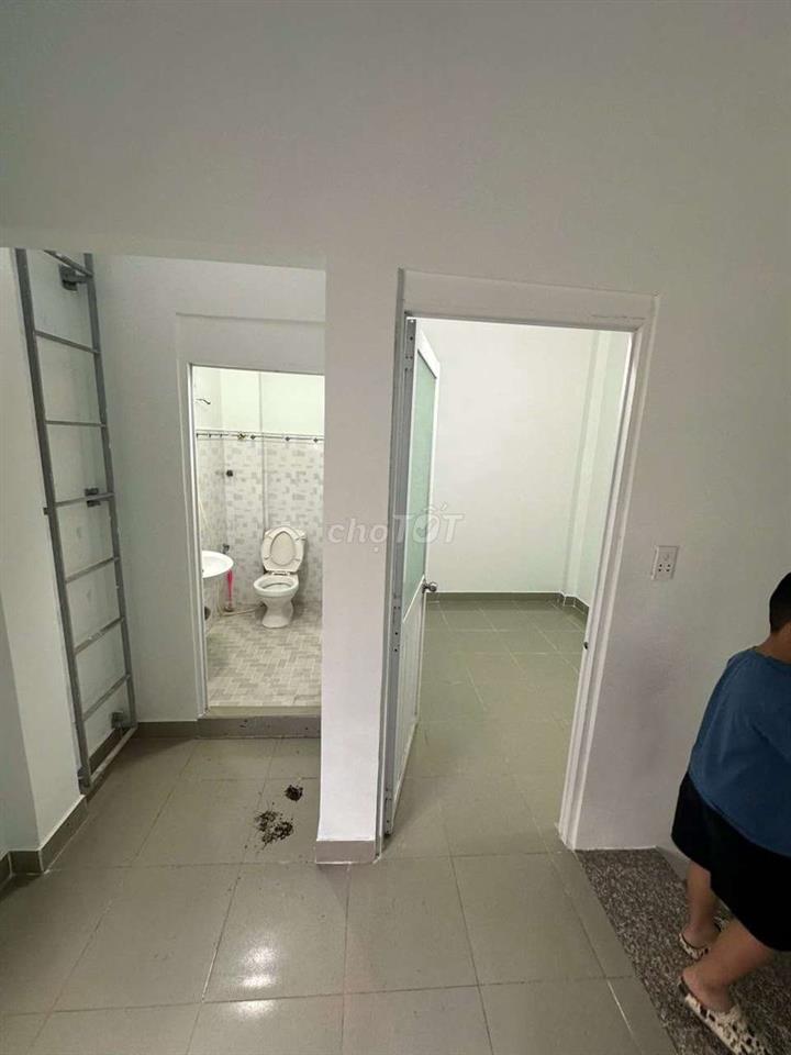 4x14 trệt lầu 3pn 2wc hẻm Tx25 nhà mới vào ở ngay 