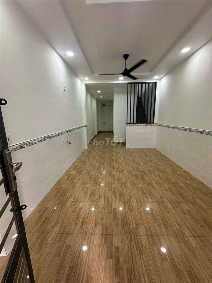 4x14 trệt lầu 3pn 2wc hẻm Tx25 nhà mới vào ở ngay 