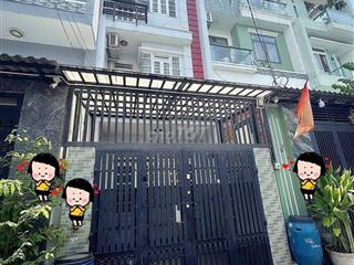 4x18m 3pn 3wc hẻm ô tô 5m tch10 gần pmqtrung, bvien q12 