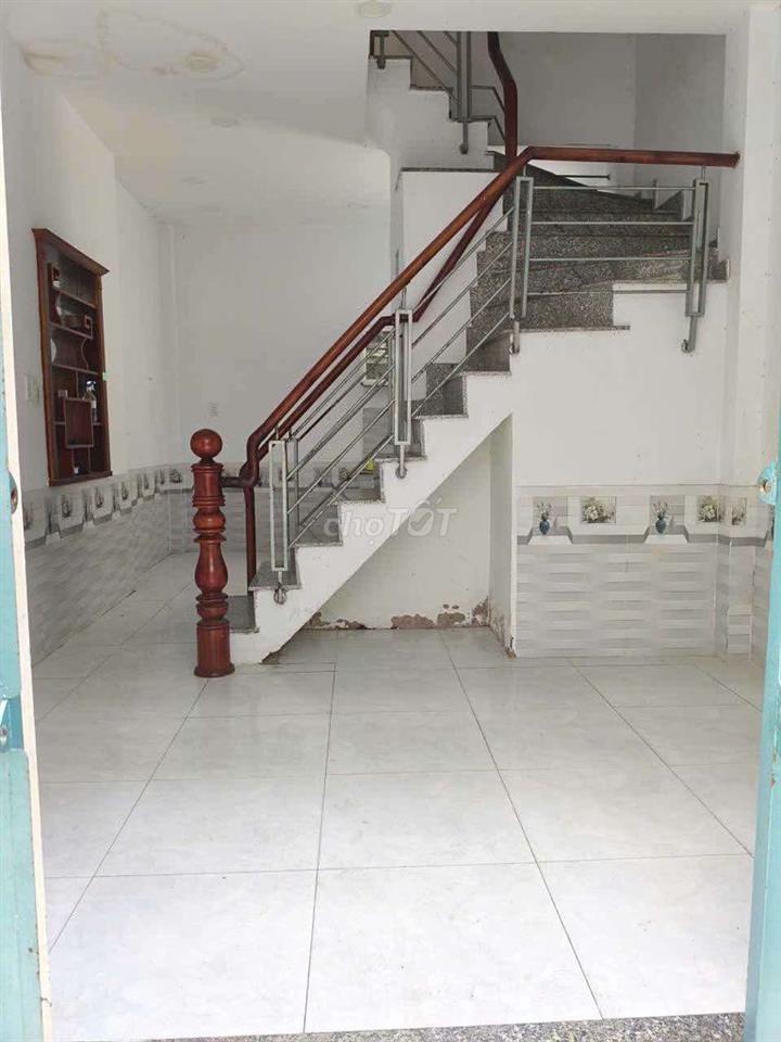 4x8 trệt 2 lầu 4pn 3wc hẻm ô tô tô kí gần chợ cầu, pmqtrung 