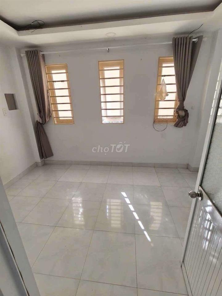 4x8 trệt 2 lầu 4pn 3wc hẻm ô tô tô kí gần chợ cầu, pmqtrung 