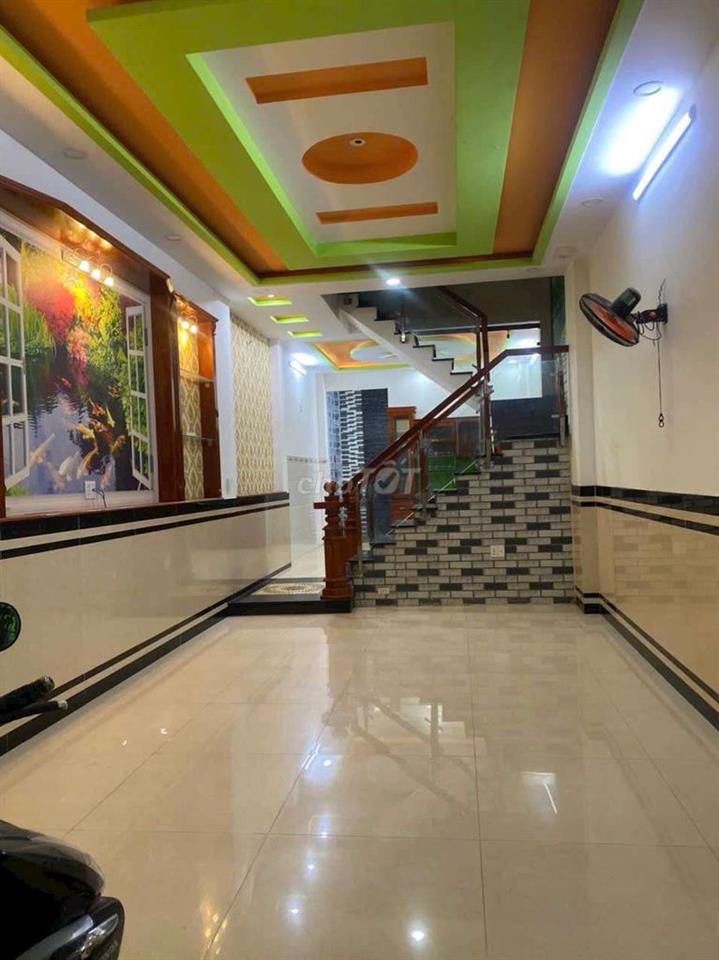 4x20m mt tân chánh hiệp 3 lầu 5pn 5wc hợp vp, bán online 