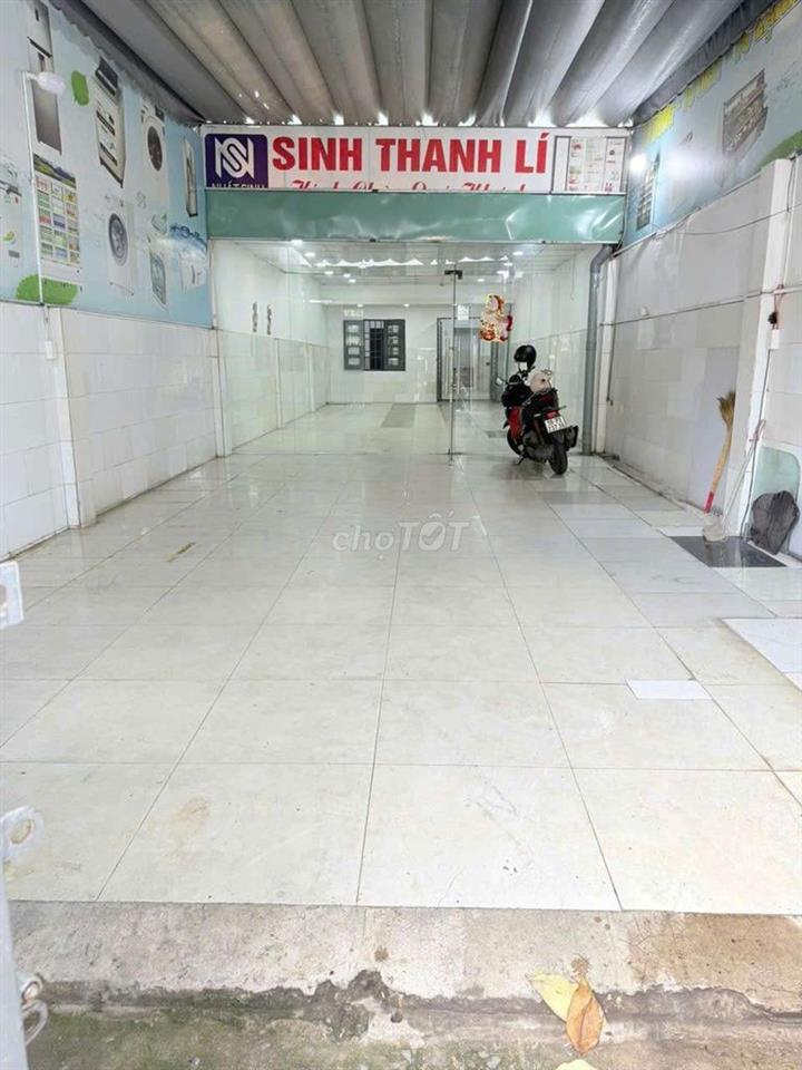 5x30 mặt tiền trần thị bảy hợp kho VP cty giao nhận có 2pn 