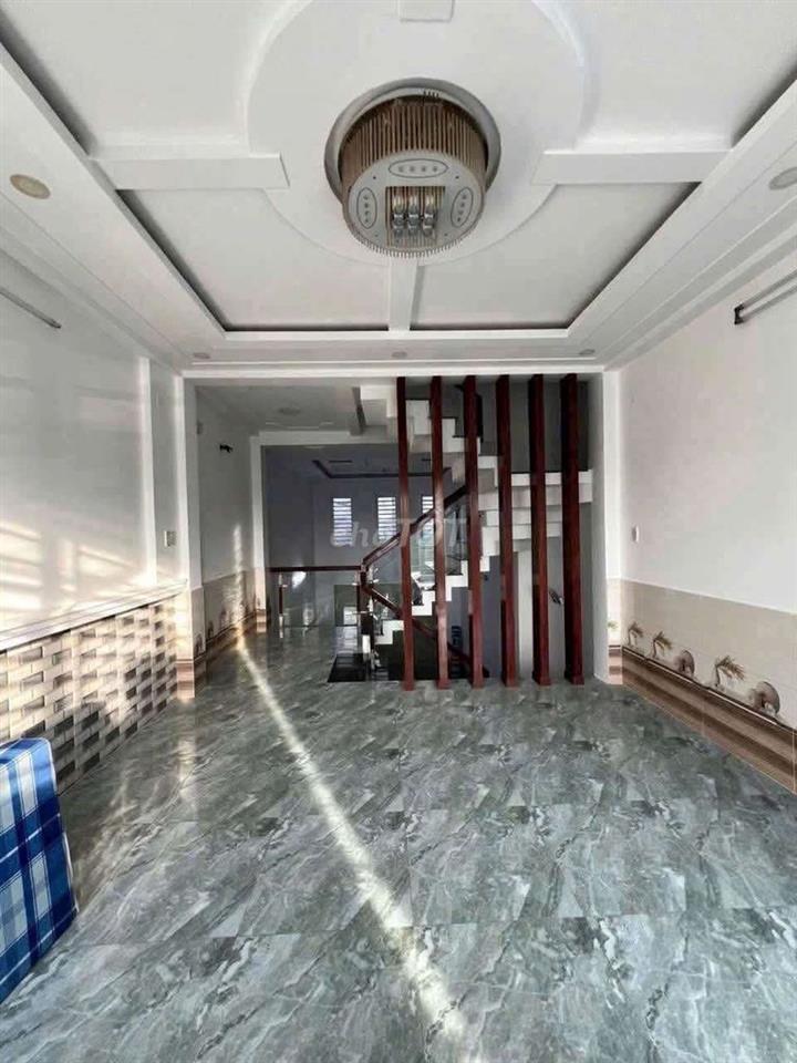 hẻm 6m thông 4 tầng ô tô vào nhà 4pn hợp vp cty, khu nhà lầu 