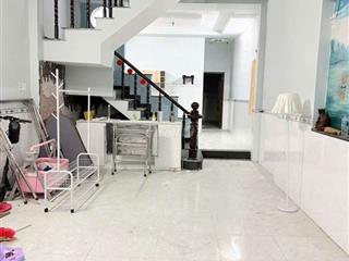 4x20m trệt lầu 4pn 3wc Ng Thị Búp mới sơn thoáng mát 