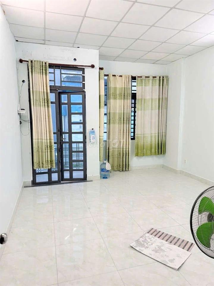 4x20m trệt lầu 4pn 3wc Ng Thị Búp mới sơn thoáng mát 
