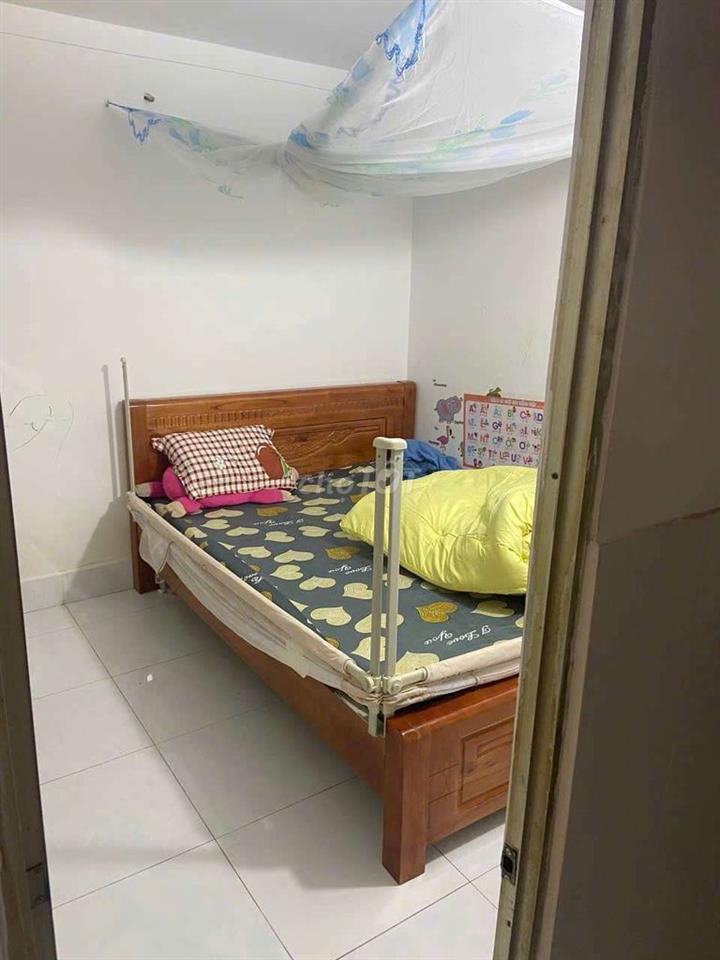 4,5x13 trệt 1pn + lửng hẻm 4m lê văn khương, sạch sẽ 